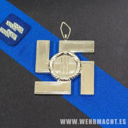 Medalla 12 años de servicio Waffen SS