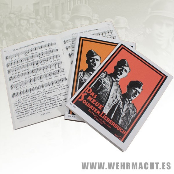 Cancioneros del soldado alemán