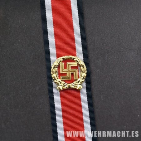 Broche de Honor Wehrmacht