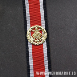 Broche de Honor para Kriegsmarine