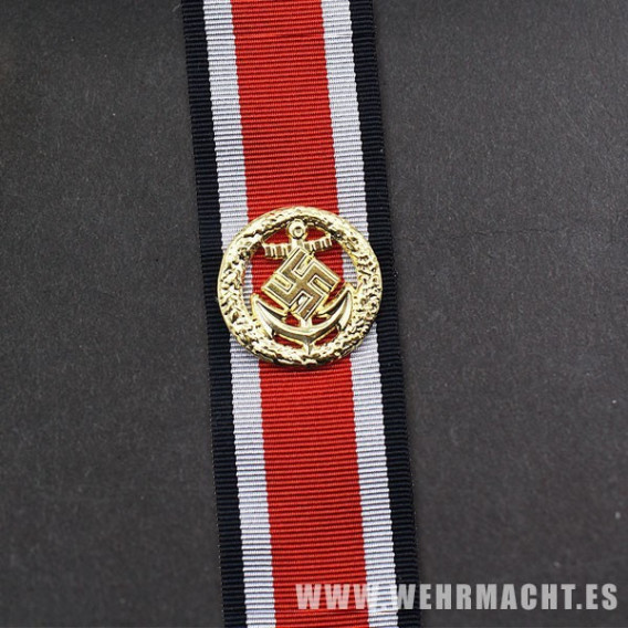 Honour Roll Clasp for Kriegsmarine