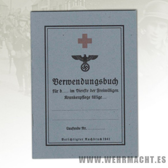 Documento de identidad para enfermeras