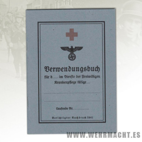 Documento de identidad para enfermeras