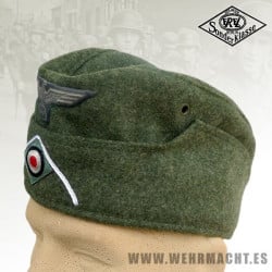 WH Schiffchen M34 with insignia