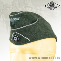 Wehrmacht Officers M38 Field Service Cap - EREL®