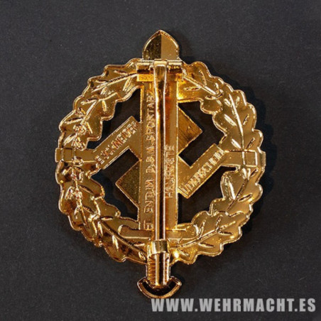 Medalla de Deporte de las SA (Oro)