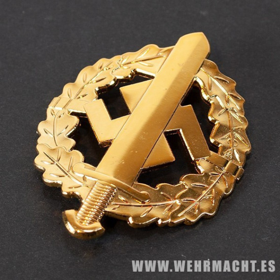 Medalla de Deporte de las SA (Oro)