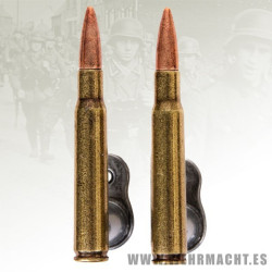 Soportes bala cal.30