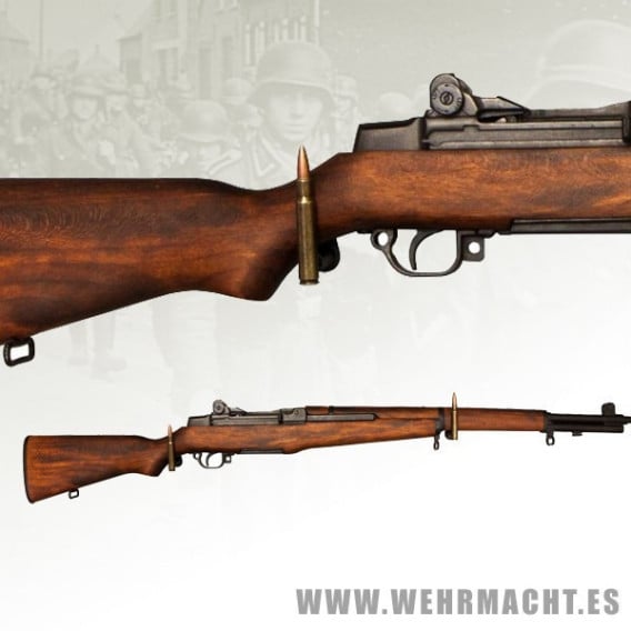 Bullet-shaped brackets caliber 30