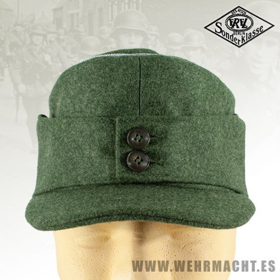 Gorra M43 Tropas de Montaña, Oficiales - EREL®