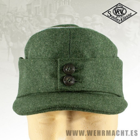 Gorra M43 Tropas de Montaña, Oficiales - EREL®