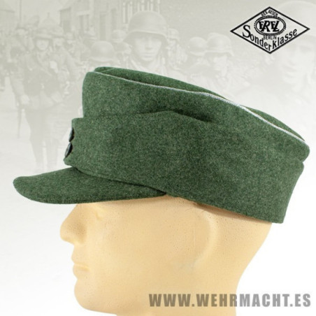 Gorra M43 Tropas de Montaña, Oficiales - EREL®