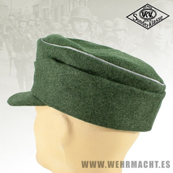 Gorra M43 Tropas de Montaña, Oficiales - EREL®