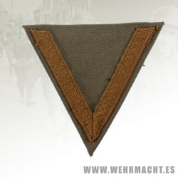 DAK Gefreiter sleeve chevron