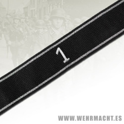 1st SS-Standarte Cuff Title - RZM