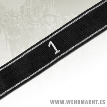 Bocamanga del 1er Estandarte SS