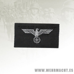 Águila de gorra Panzer Bevo, Oficiales