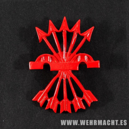 Distintivo de Falange Flechas Rojas