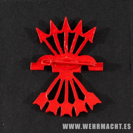Distintivo de Falange Flechas Rojas