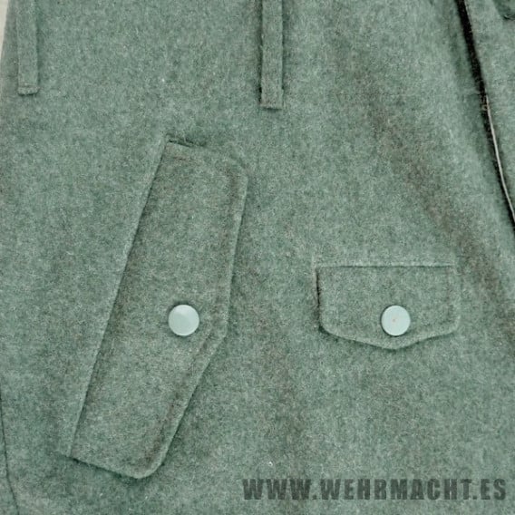 Luftwaffe Fallschirmjäger Feldhose