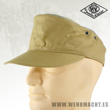 Waffen SS M41 Tropical Cap Officers - EREL®