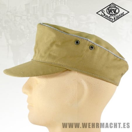 Gorra M41 Tropical Waffen SS Oficial - EREL®