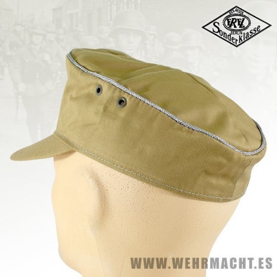 Gorra M41 Tropical Waffen SS Oficial - EREL®