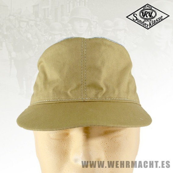 Gorra M41 Tropical Waffen SS Oficial - EREL®