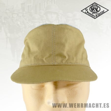 Gorra M41 Tropical Waffen SS Oficial - EREL®