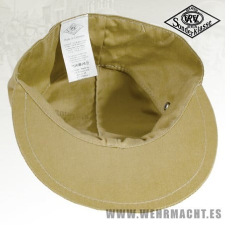 Gorra M41 Tropical Waffen SS Oficial - EREL®