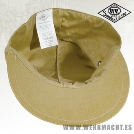 Waffen SS M41 Tropical Cap Officers - EREL®