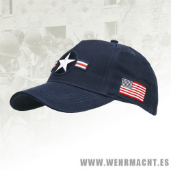 Baseball Cap USAF, blue