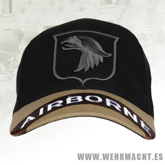 Gorra 101st Airborne, Mixta