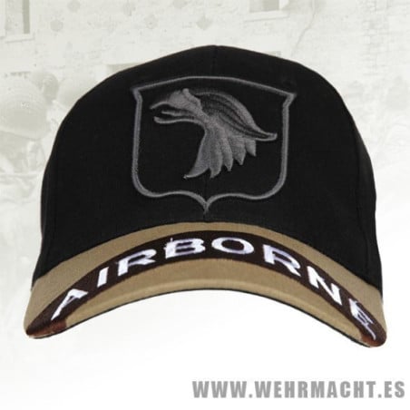 Baseball Cap 101st Airborne, two colors