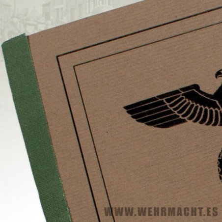 Soldbuch Wehrmacht