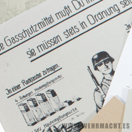 Documentos varios para el soldbuch
