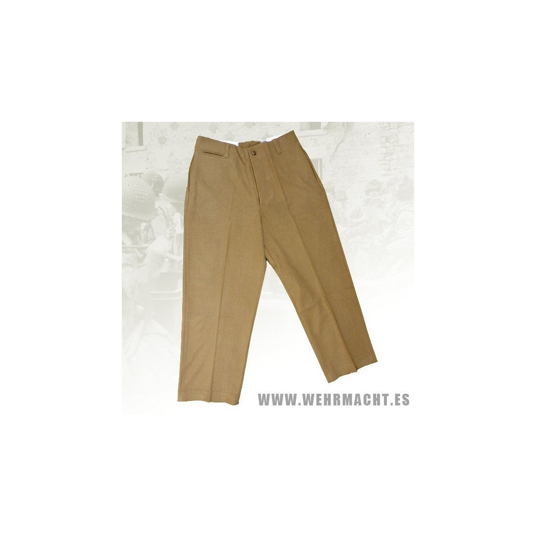US M37 Wool Trousers by Sturm Miltec®