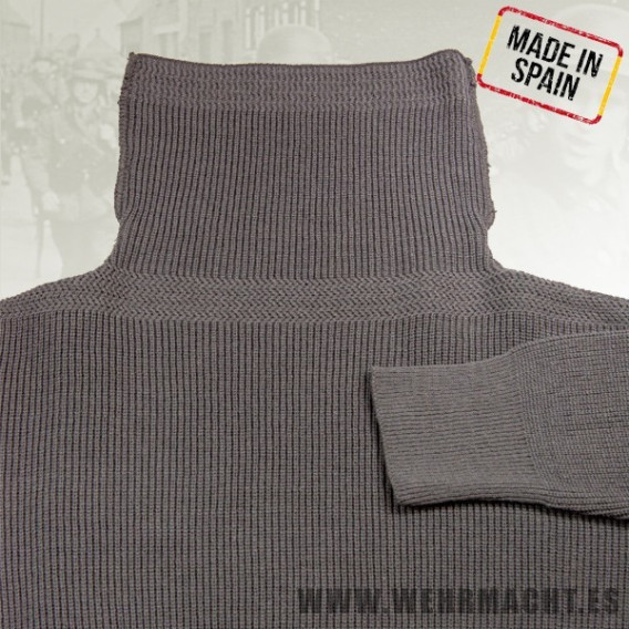Jersey alemán, Schlupfjacke 42