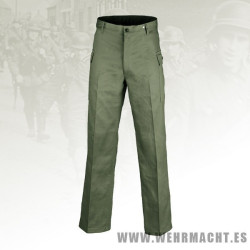 Pantalón HBT OD3 U.S.
