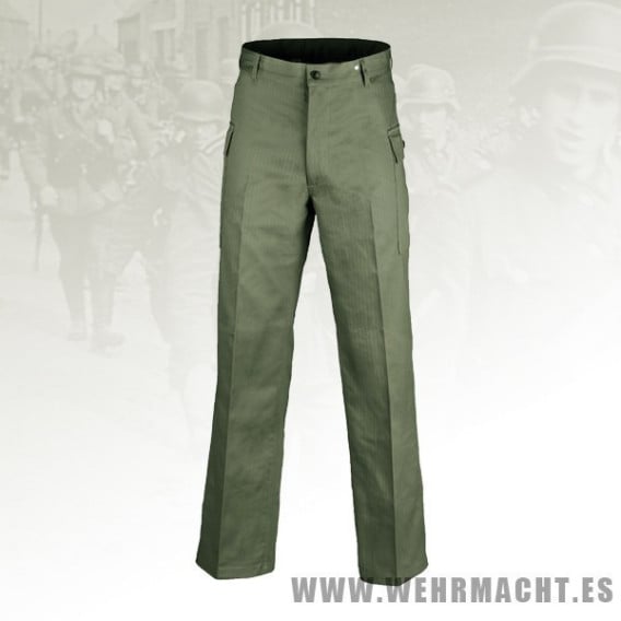 Pantalón HBT OD3 U.S.