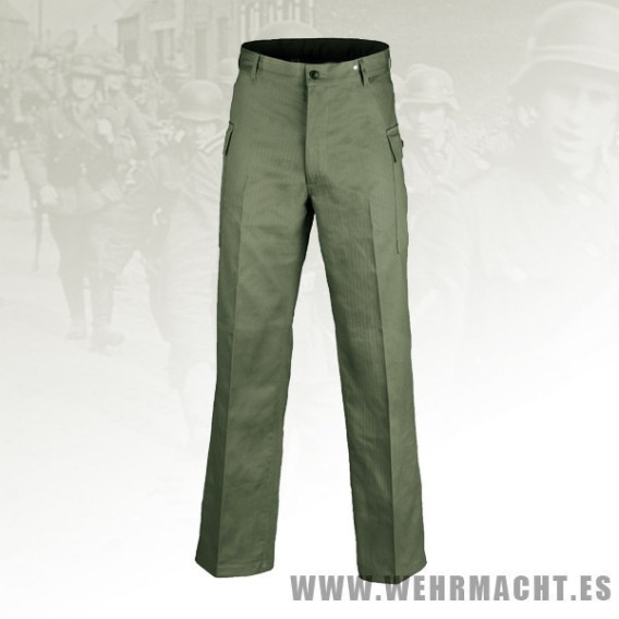 US HBT Trousers - Miltec®