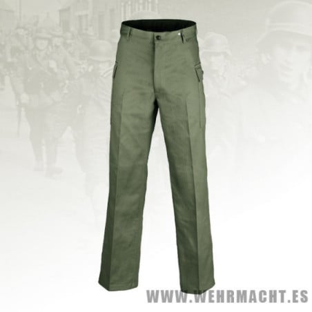 WWII US HBT Trousers by Sturm Miltec
