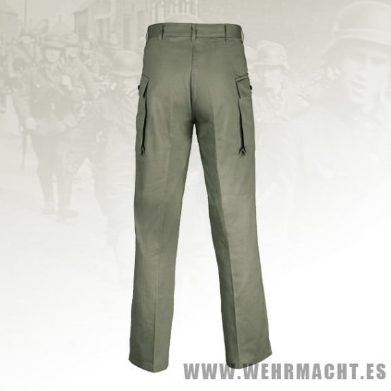 Pantalón HBT OD3 U.S.