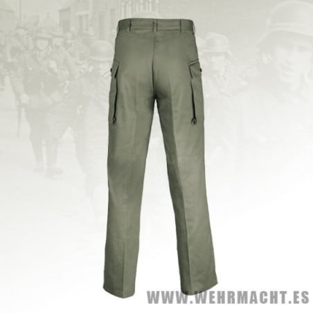 Pantalón HBT OD3 U.S.