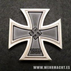 Cruz de hierro 1ª Clase 1939