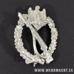 Asalto de Infantería (Fabricación hueca)