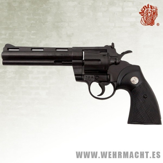 Revolver Python .357 Magnum 6" - Denix®