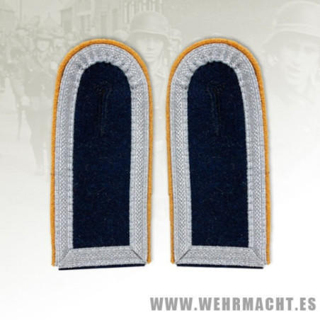 Luftwaffe Unterfeldwebel Shoulder Boards