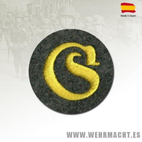 Distintivo para personal de transporte, Wehrmacht
