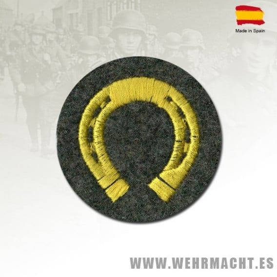 Wehrmacht Farriers Trade Patch